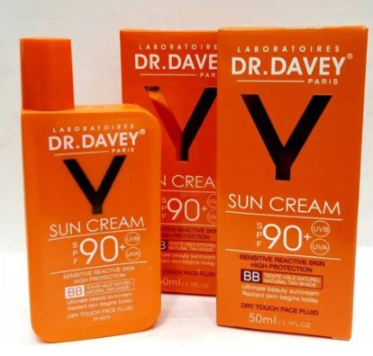 PROTECTOR SOLAR DV-6570 *50ml*